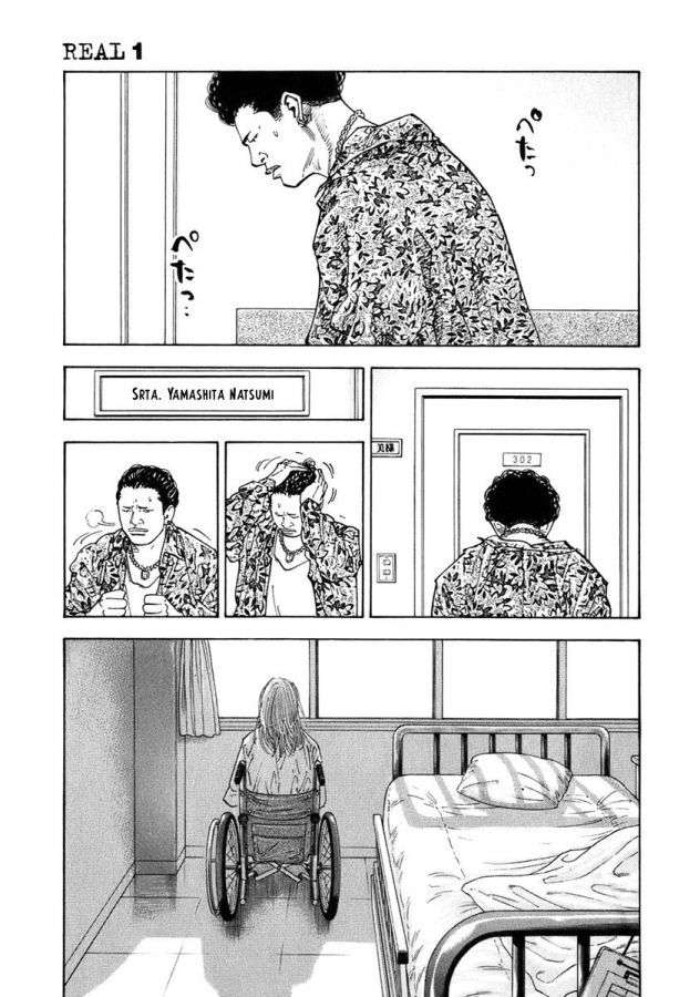 Read Real Español Manga Online