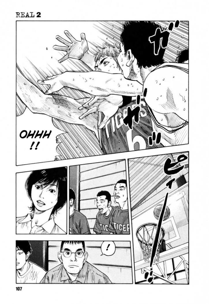 Read Real Español Manga Online