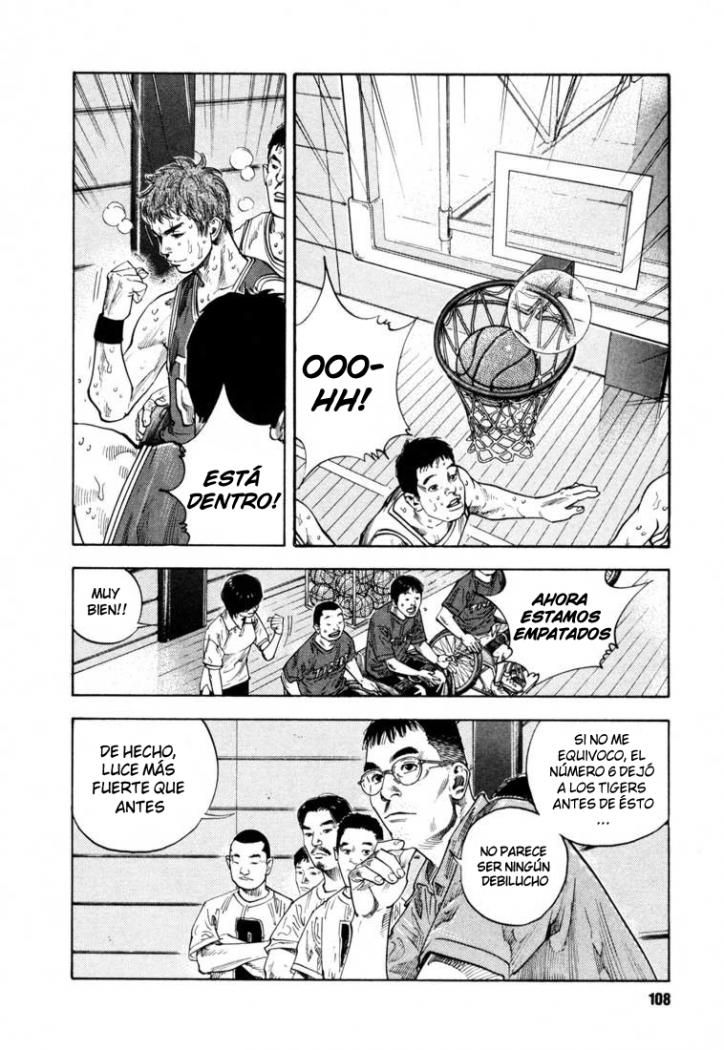 Read Real Español Manga Online