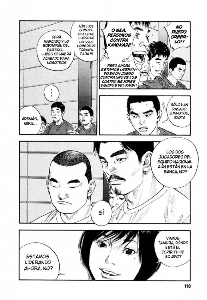 Read Real Español Manga Online