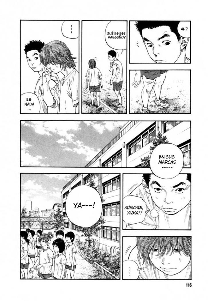 Read Real Español Manga Online