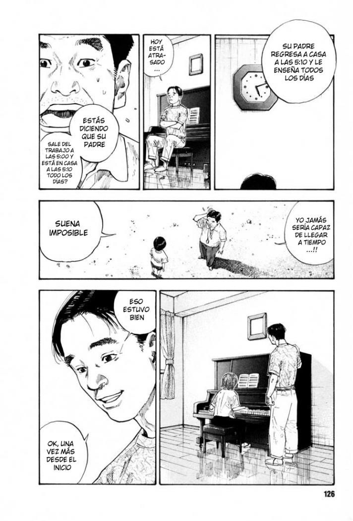 Read Real Español Manga Online