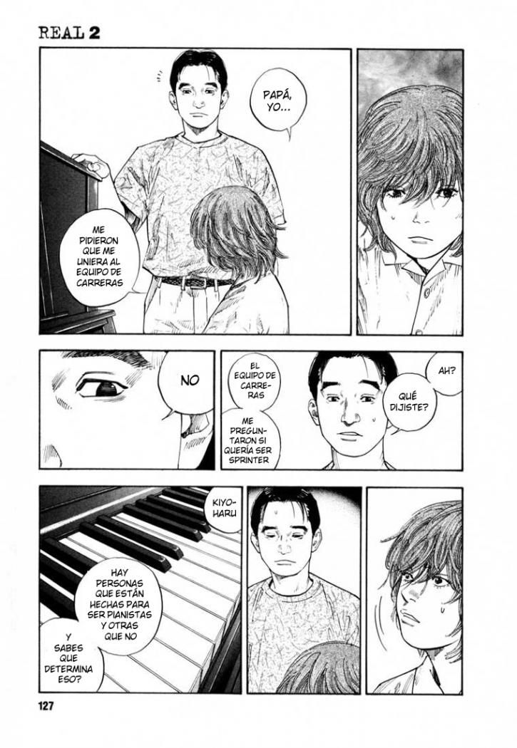 Read Real Español Manga Online