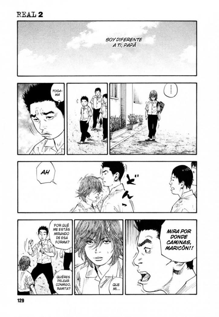 Read Real Español Manga Online