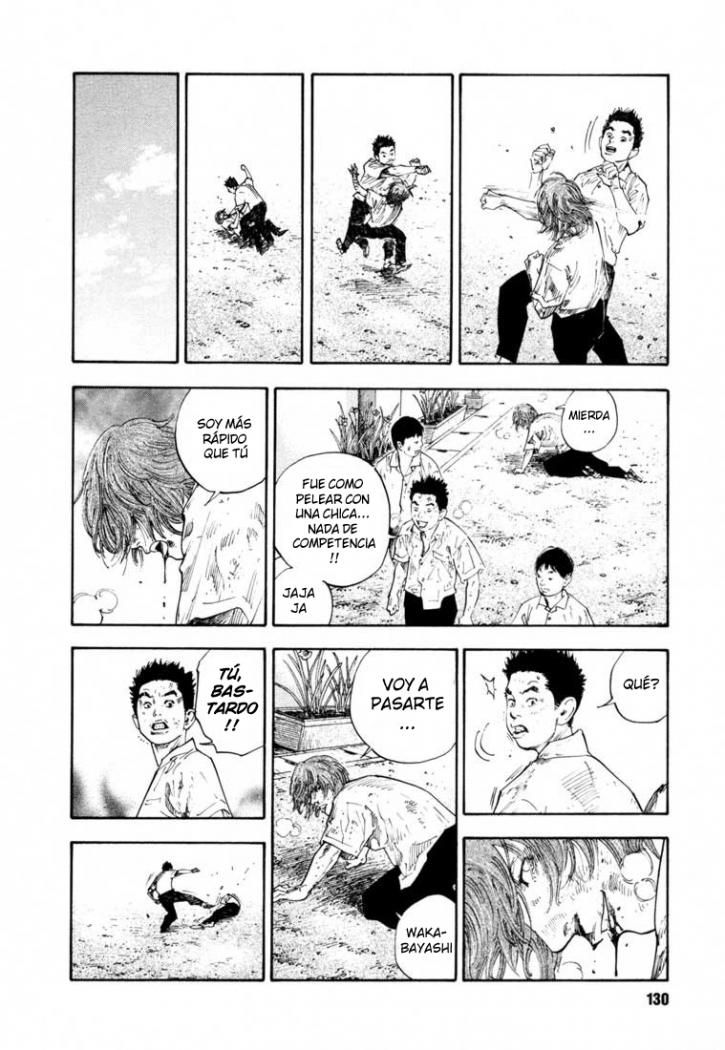 Read Real Español Manga Online