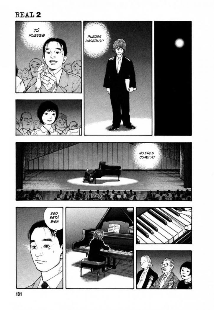 Read Real Español Manga Online