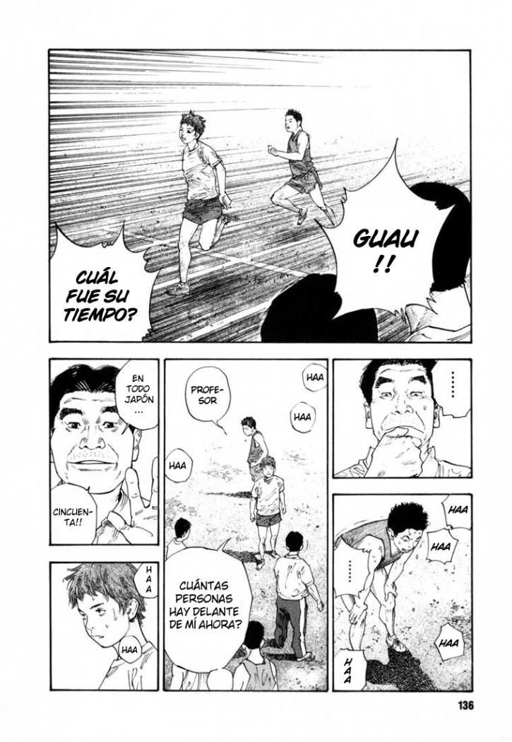 Read Real Español Manga Online