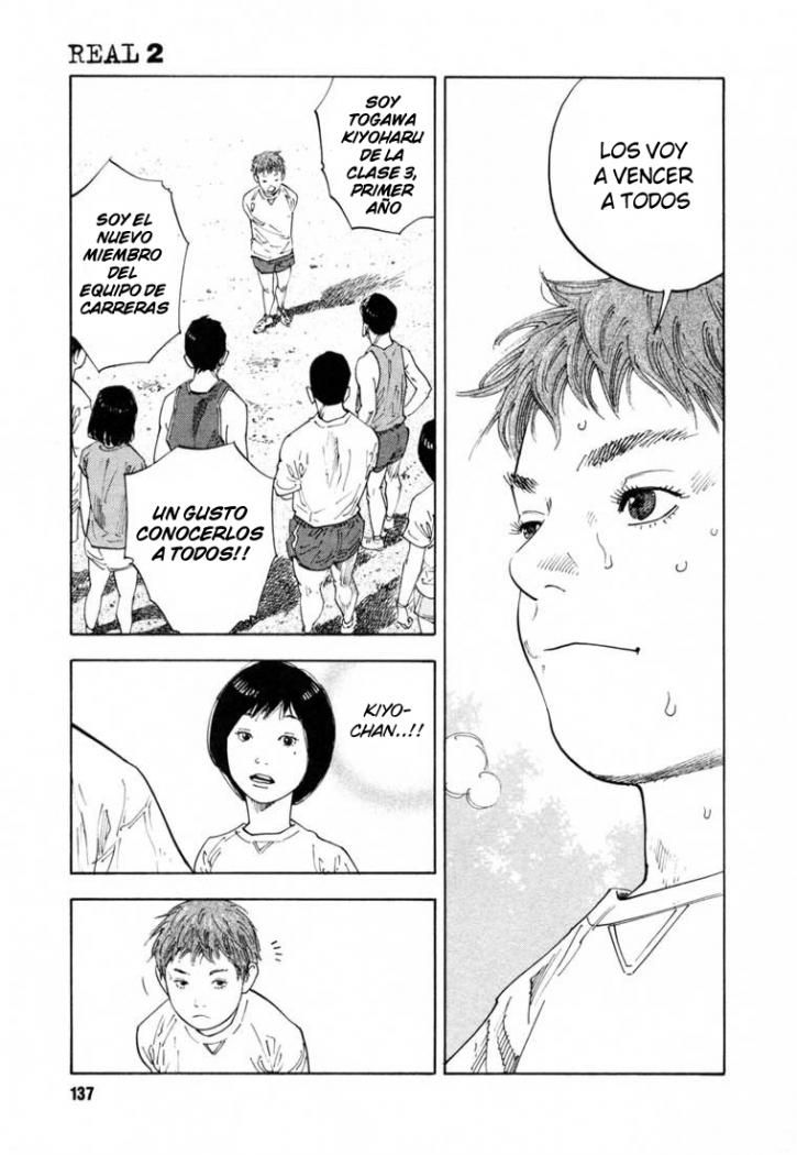 Read Real Español Manga Online