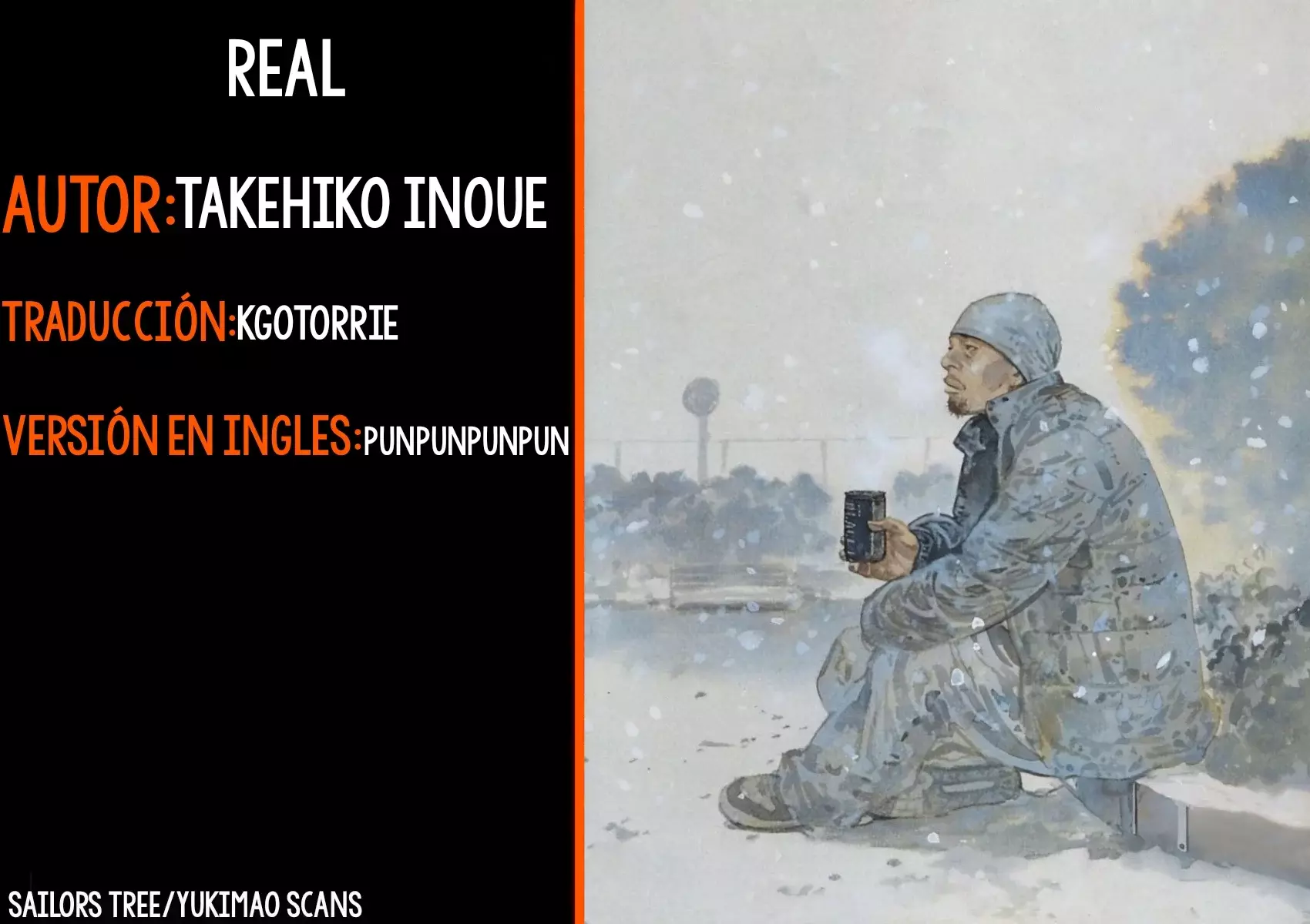 Read Real Español Manga Online