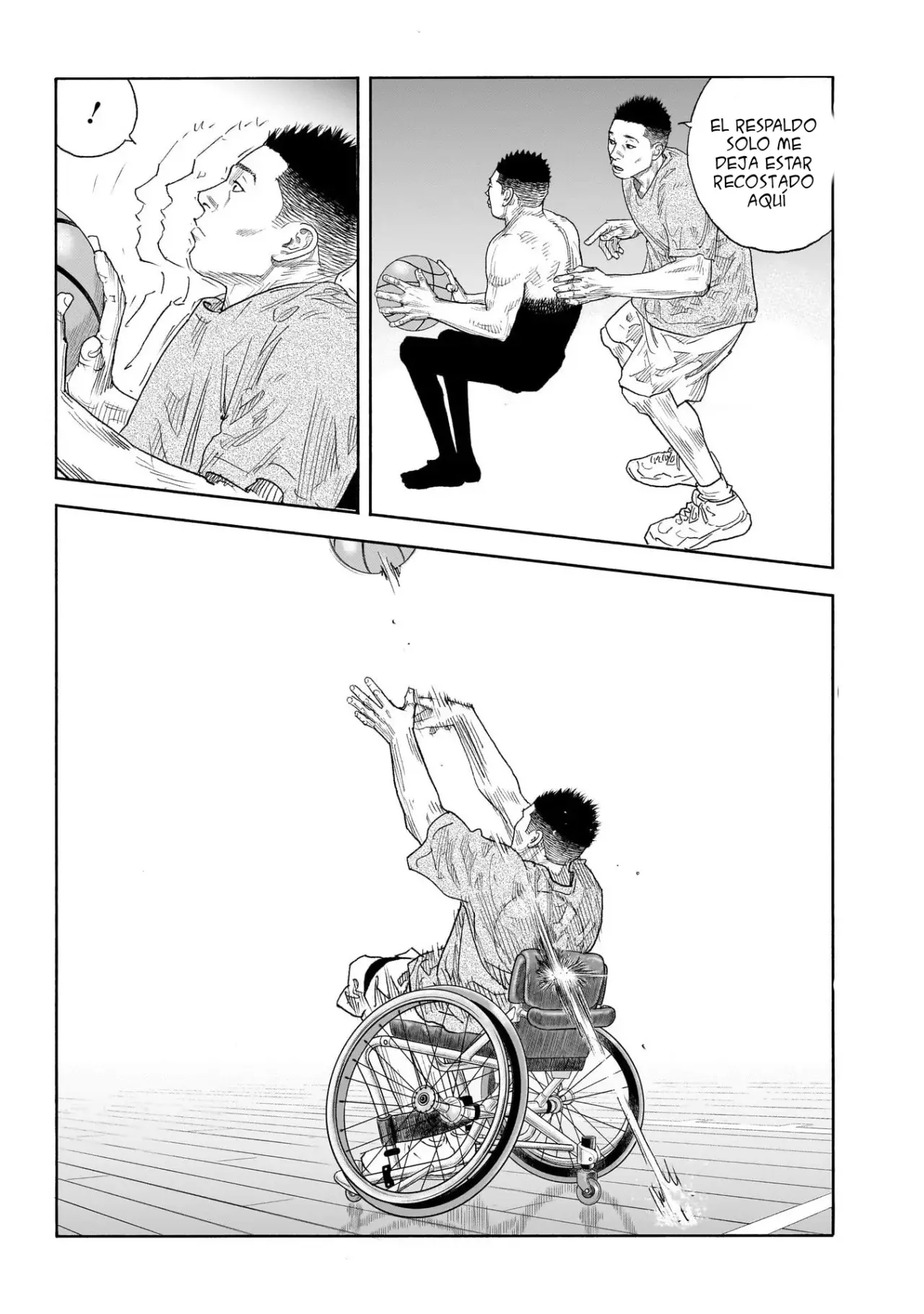 Read Real Español Manga Online