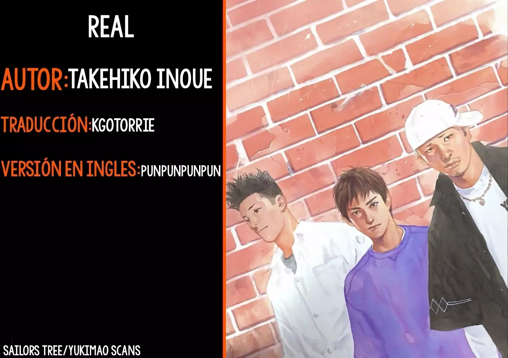 Read Real Español Manga Online