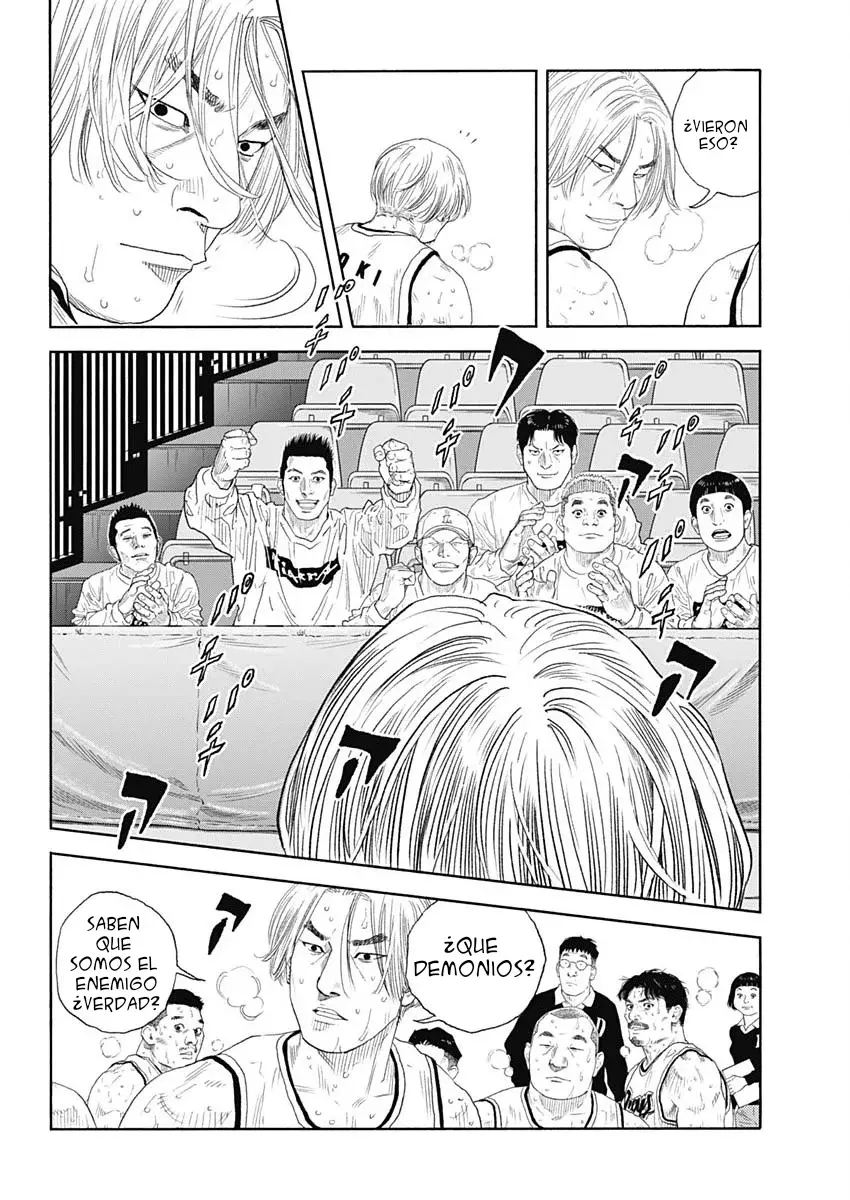 Read Real Español Manga Online