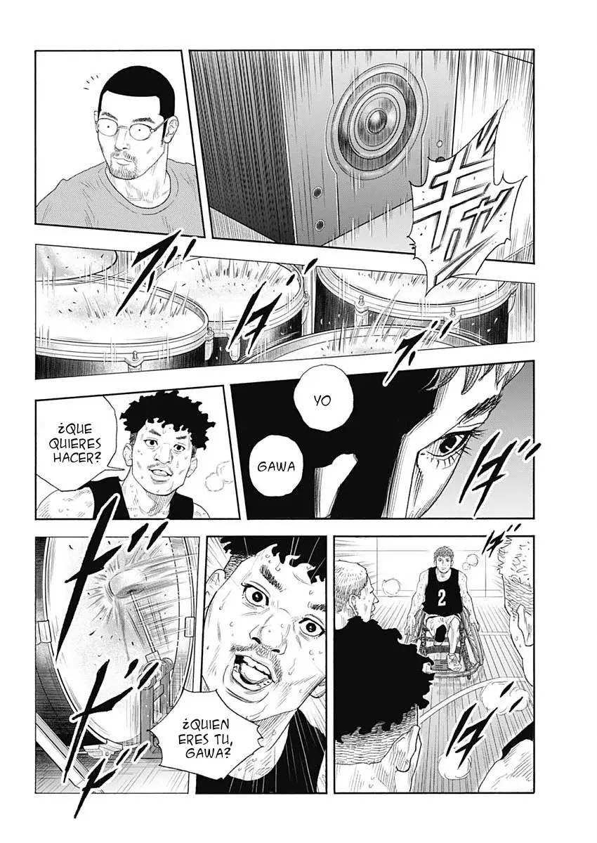 Read Real Español Manga Online