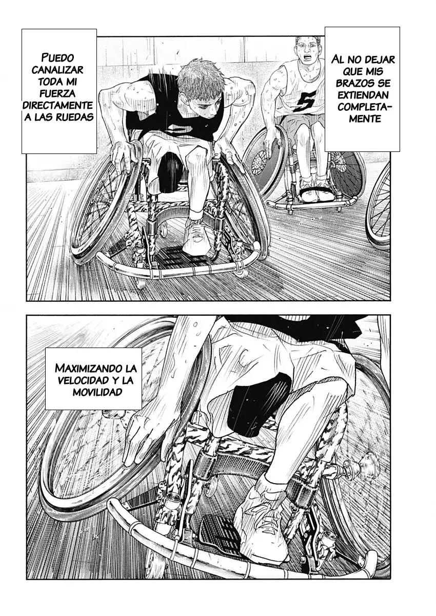 Read Real Español Manga Online