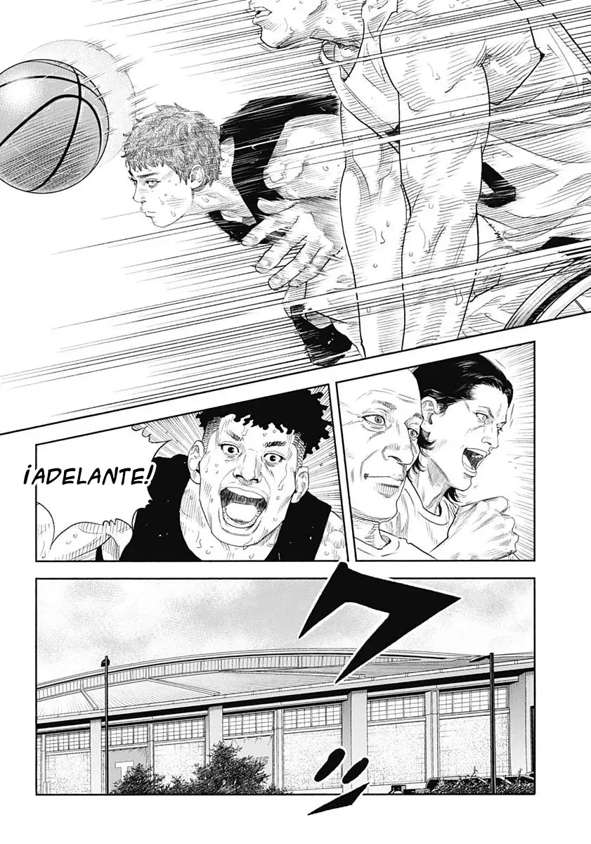 Read Real Español Manga Online