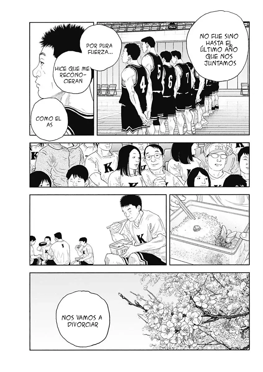 Read Real Español Manga Online