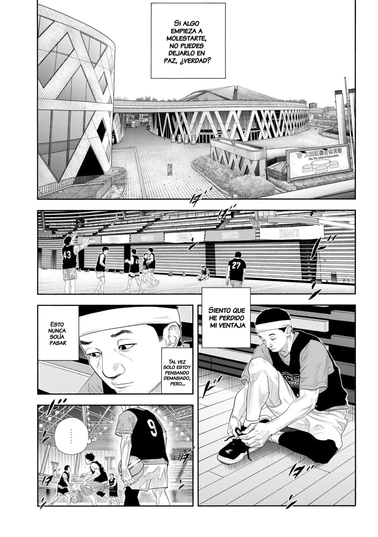 Read Real Español Manga Online