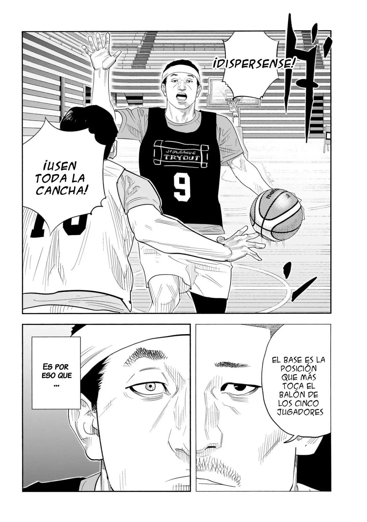 Read Real Español Manga Online