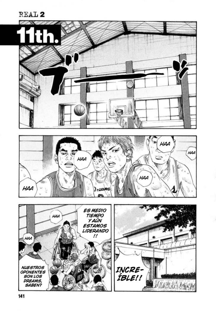 Read Real Español Manga Online