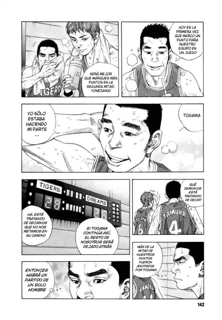 Read Real Español Manga Online