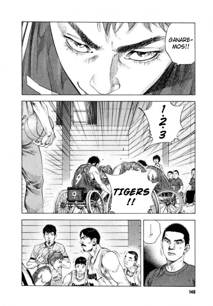 Read Real Español Manga Online