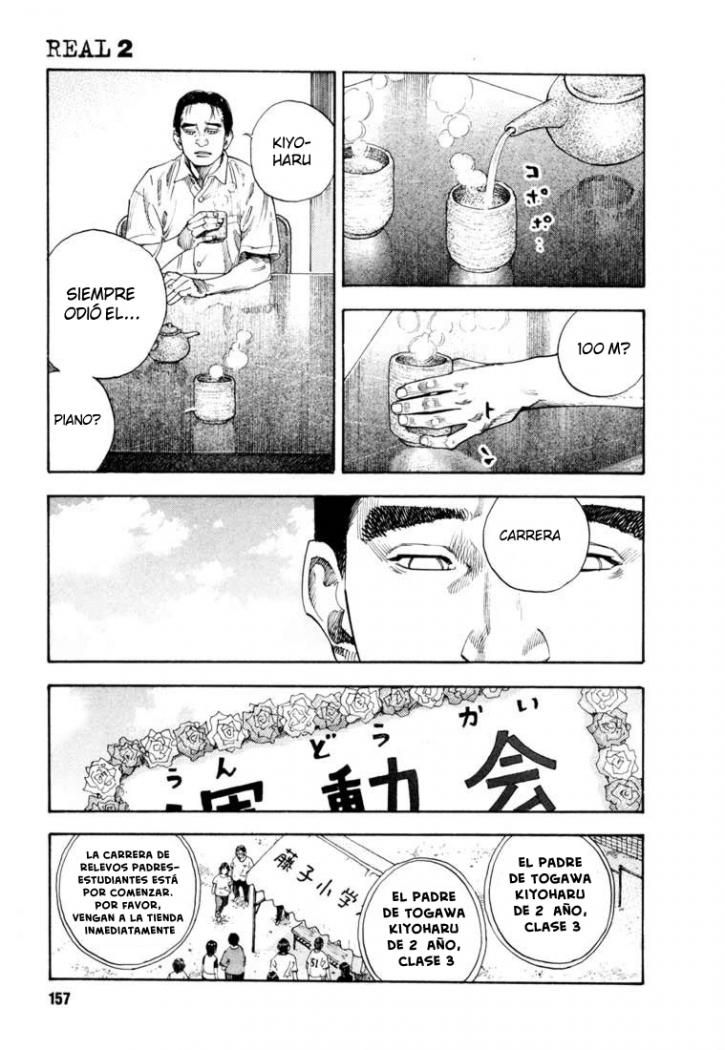 Read Real Español Manga Online