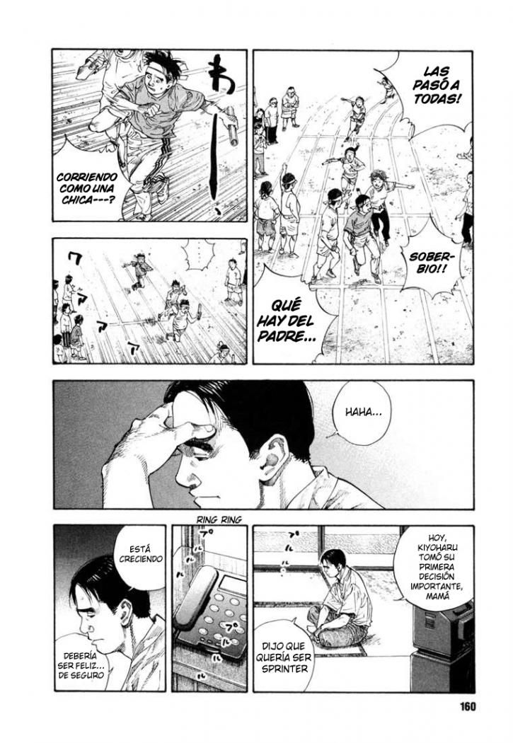 Read Real Español Manga Online