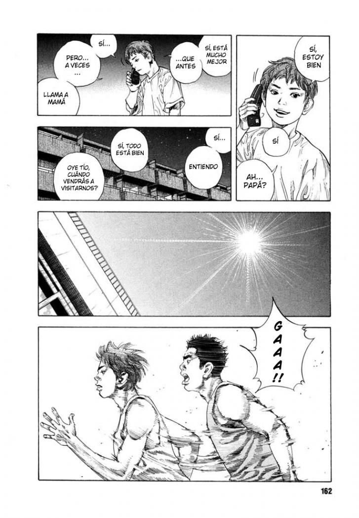 Read Real Español Manga Online