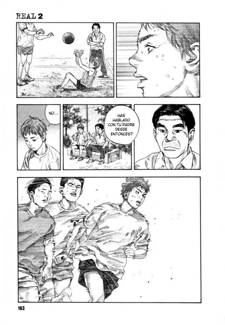 Read Real Español Manga Online