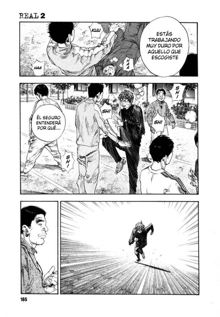 Read Real Español Manga Online