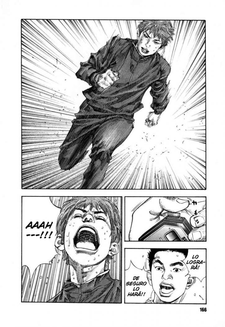 Read Real Español Manga Online