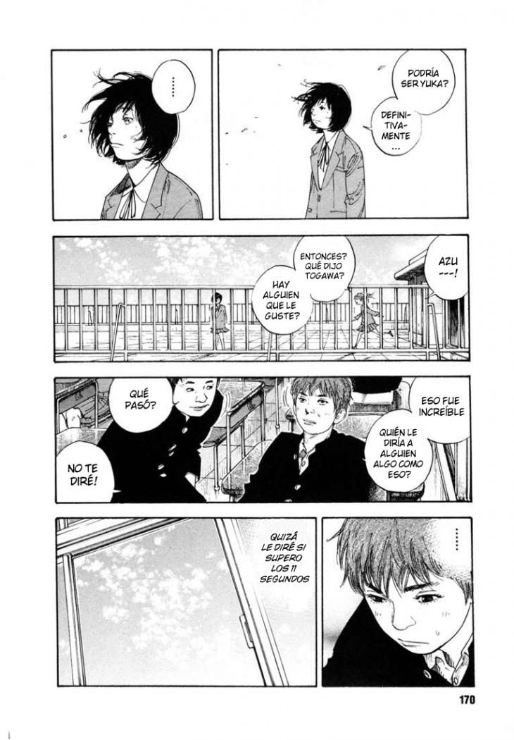 Read Real Español Manga Online