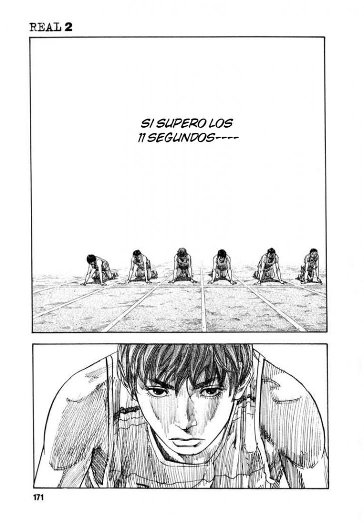 Read Real Español Manga Online