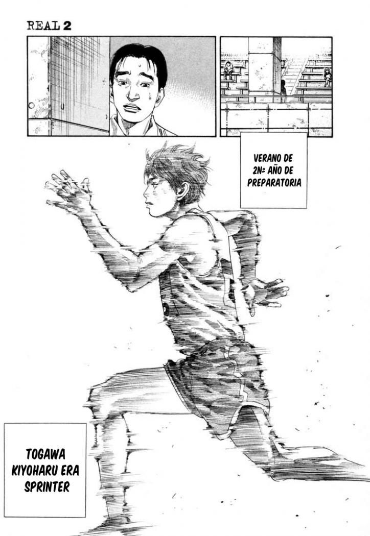 Read Real Español Manga Online