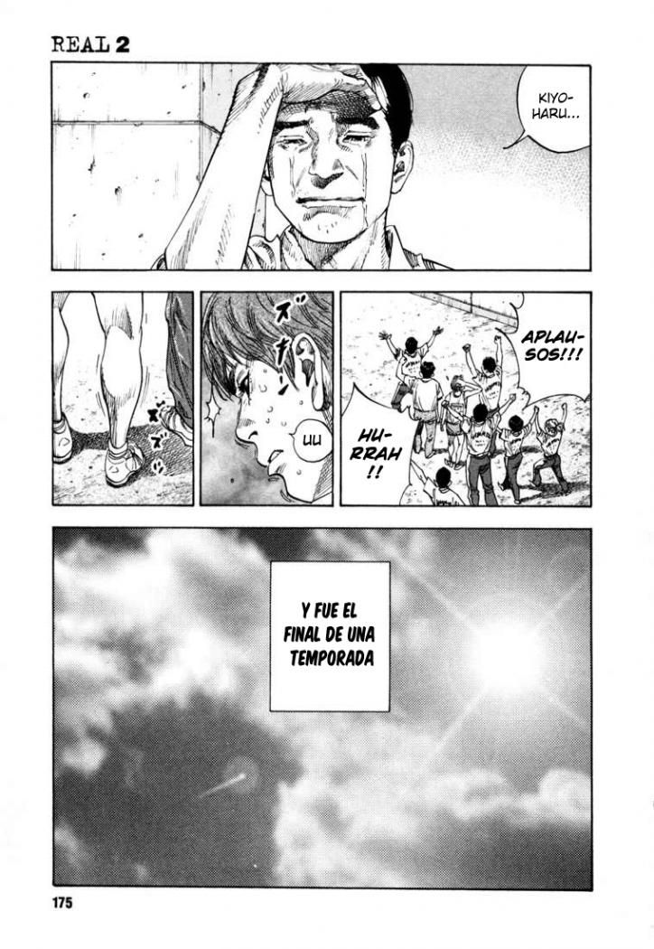 Read Real Español Manga Online