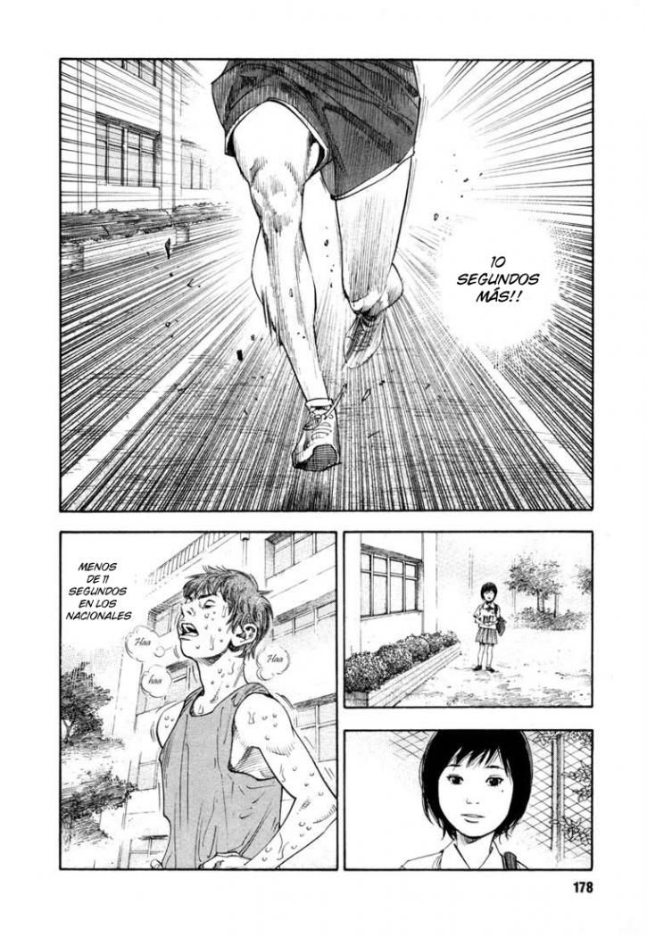 Read Real Español Manga Online