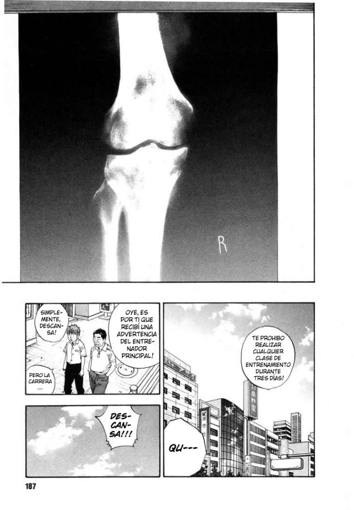 Read Real Español Manga Online