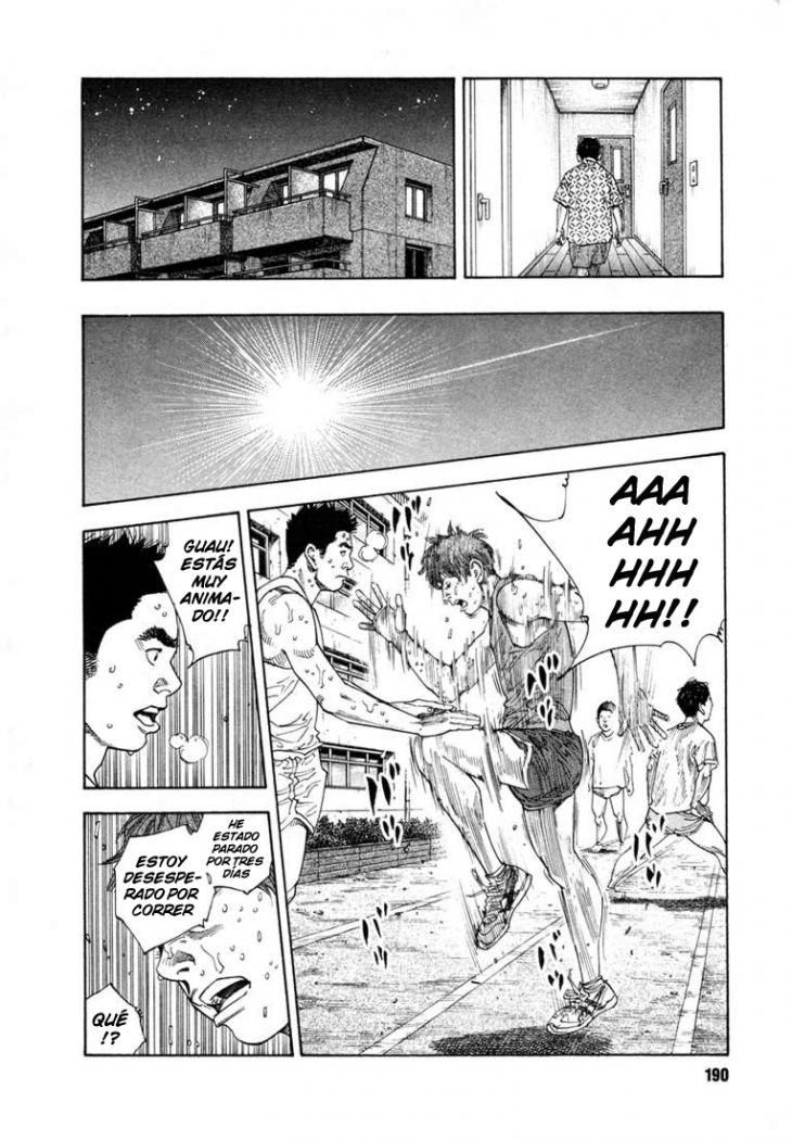 Read Real Español Manga Online