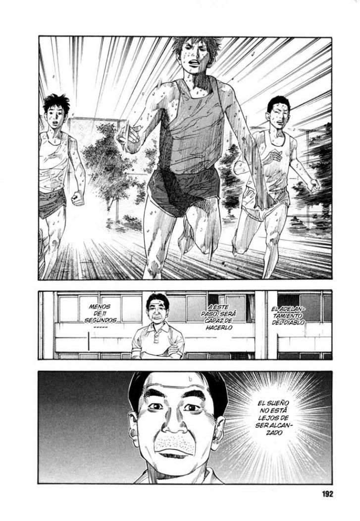 Read Real Español Manga Online