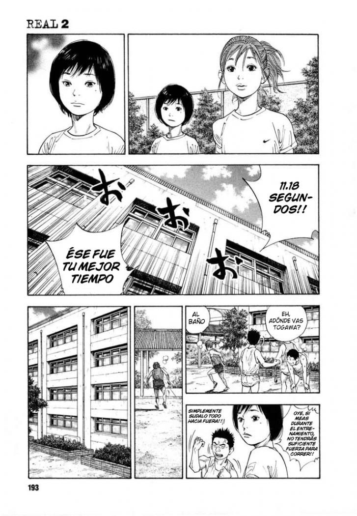 Read Real Español Manga Online