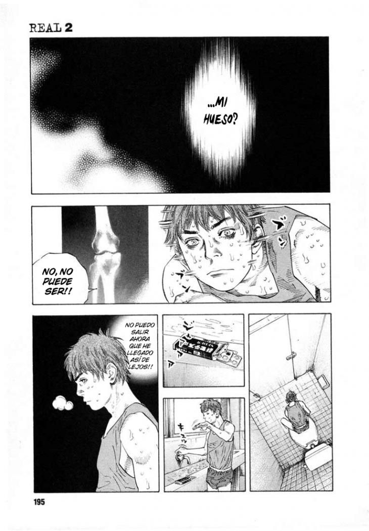 Read Real Español Manga Online