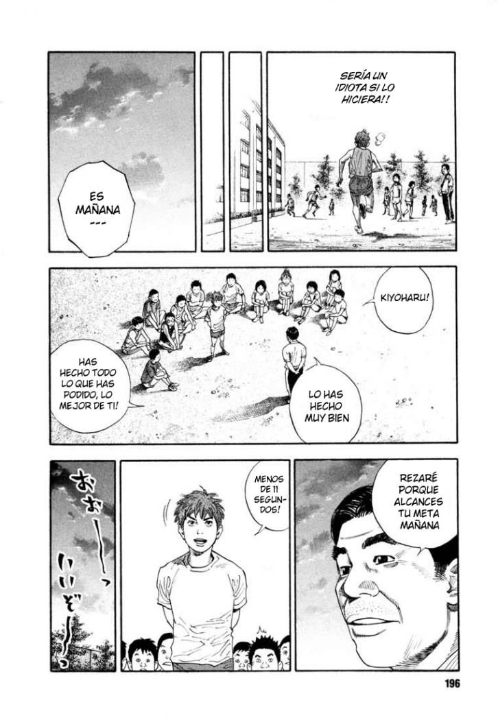 Read Real Español Manga Online