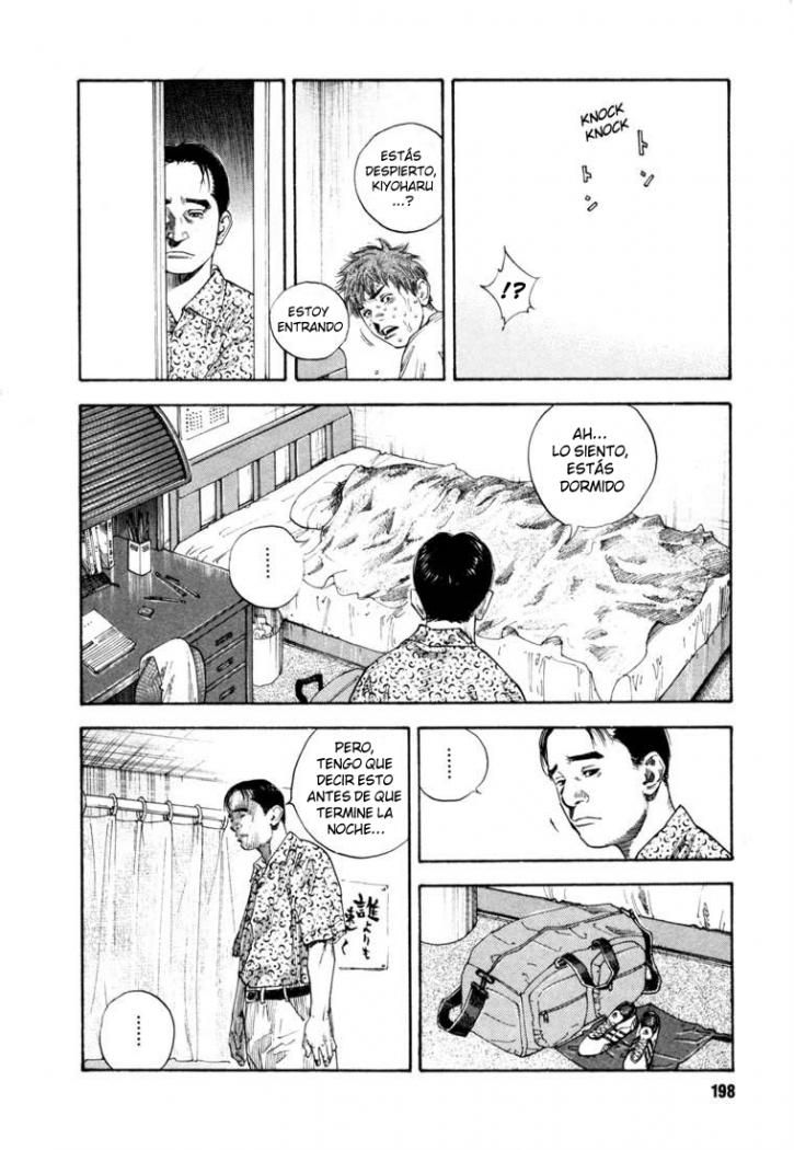 Read Real Español Manga Online