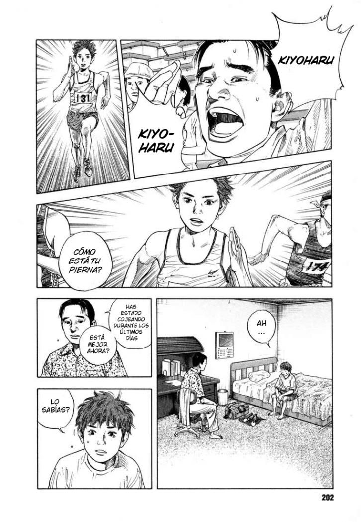 Read Real Español Manga Online