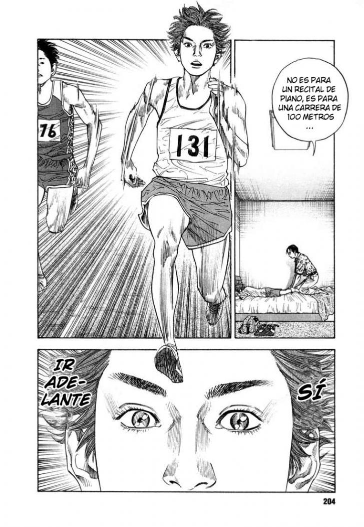Read Real Español Manga Online