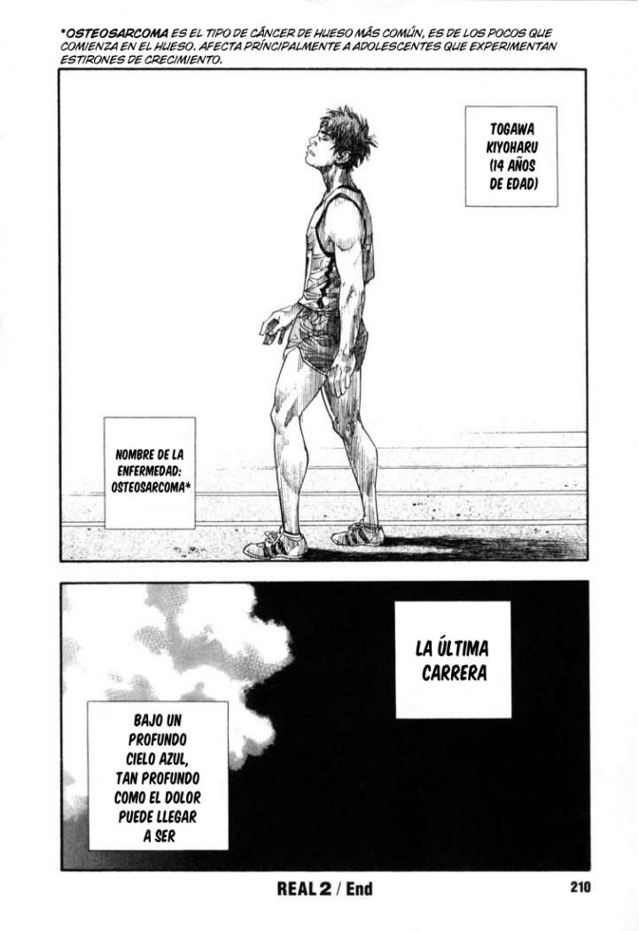 Read Real Español Manga Online