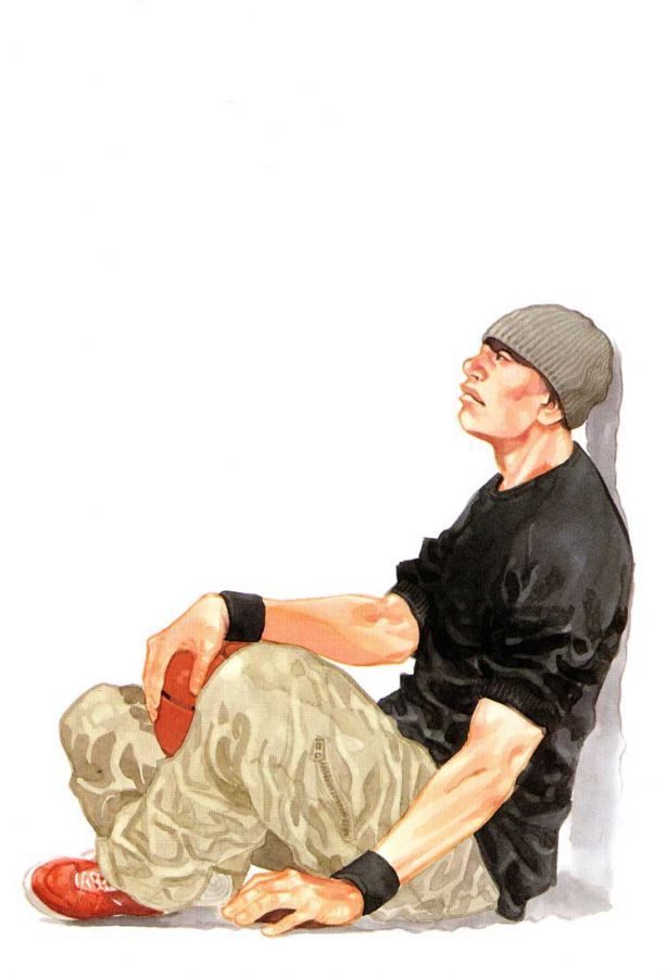 Read Real Español Manga Online