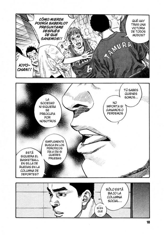 Read Real Español Manga Online