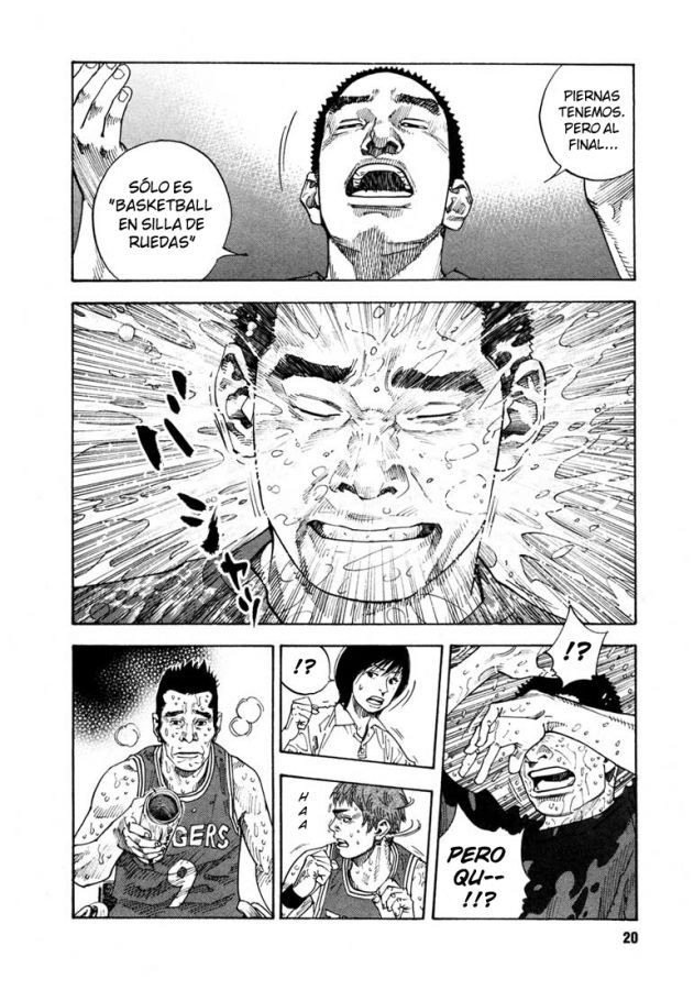 Read Real Español Manga Online