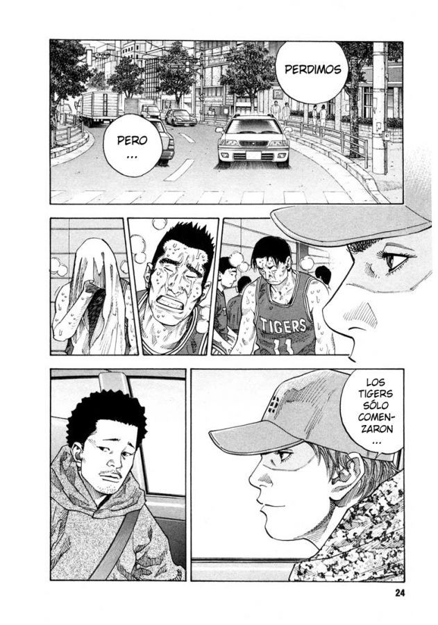 Read Real Español Manga Online